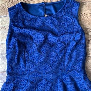 Fit and flare Jessica Simpson dress,2